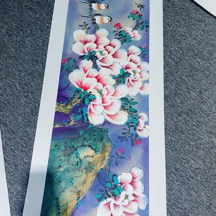 手绘作品全场放价给