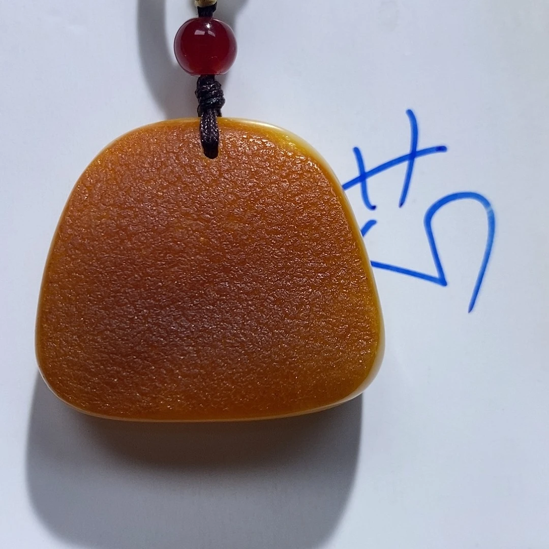 未镶嵌定制琥珀蜜蜡