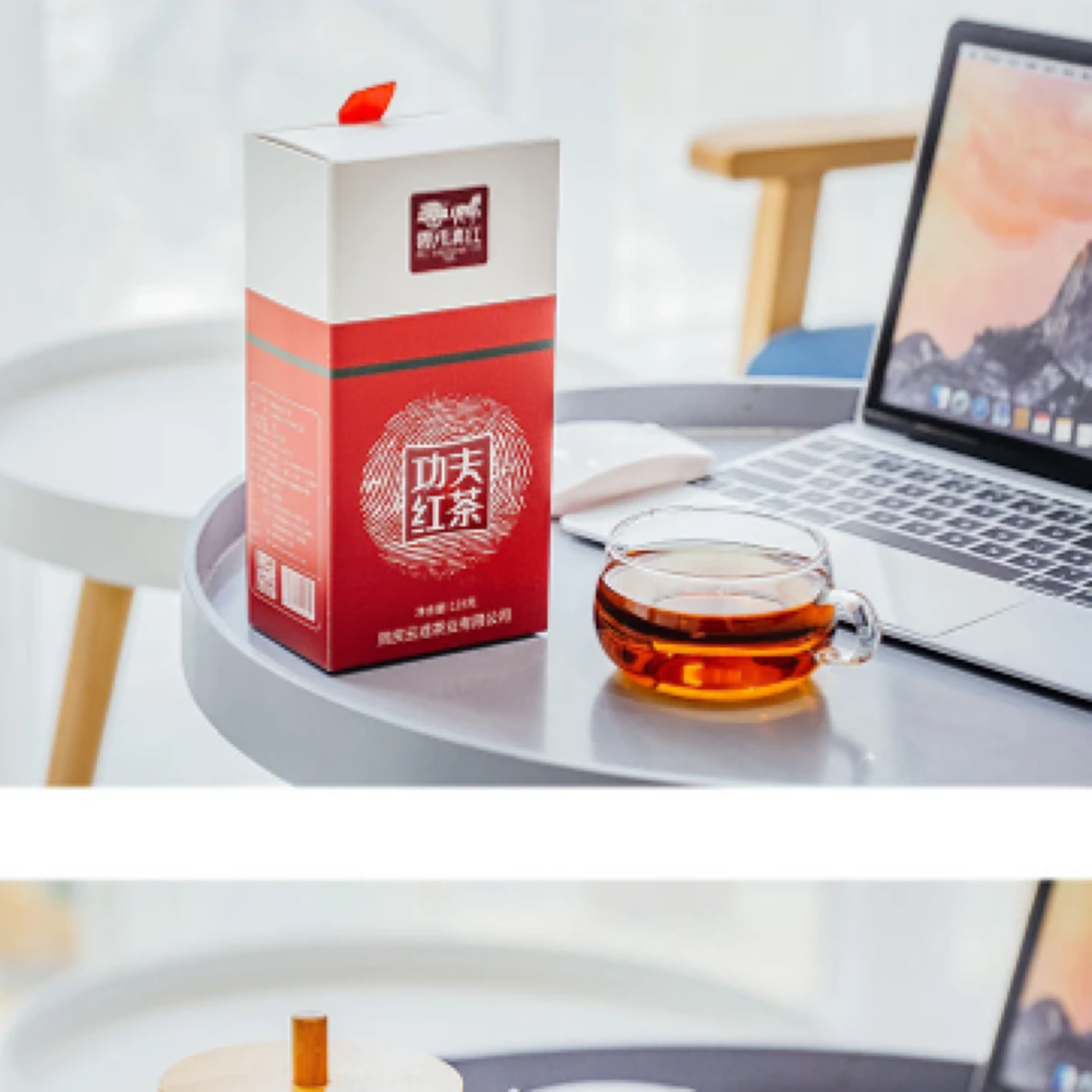 功夫红茶正宗红茶特级云南凤庆滇红新茶红茶红茶叶2025