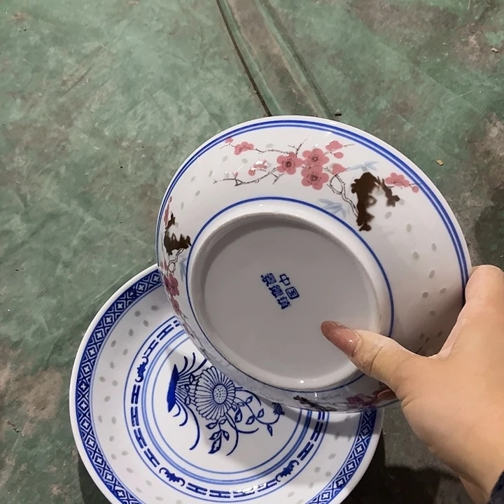 陶摆件景德镇陶瓷瓷厂