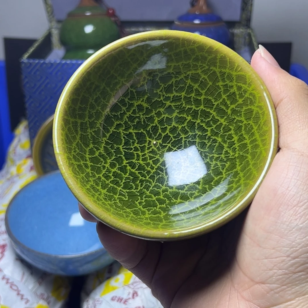 茶盏建阳建盏喝茶主人杯