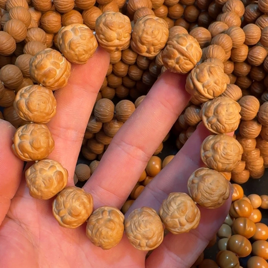 猴头核桃手串禅王