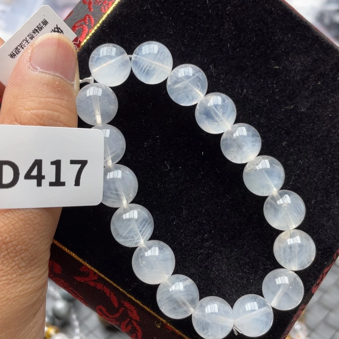 水晶手链未镶嵌手串