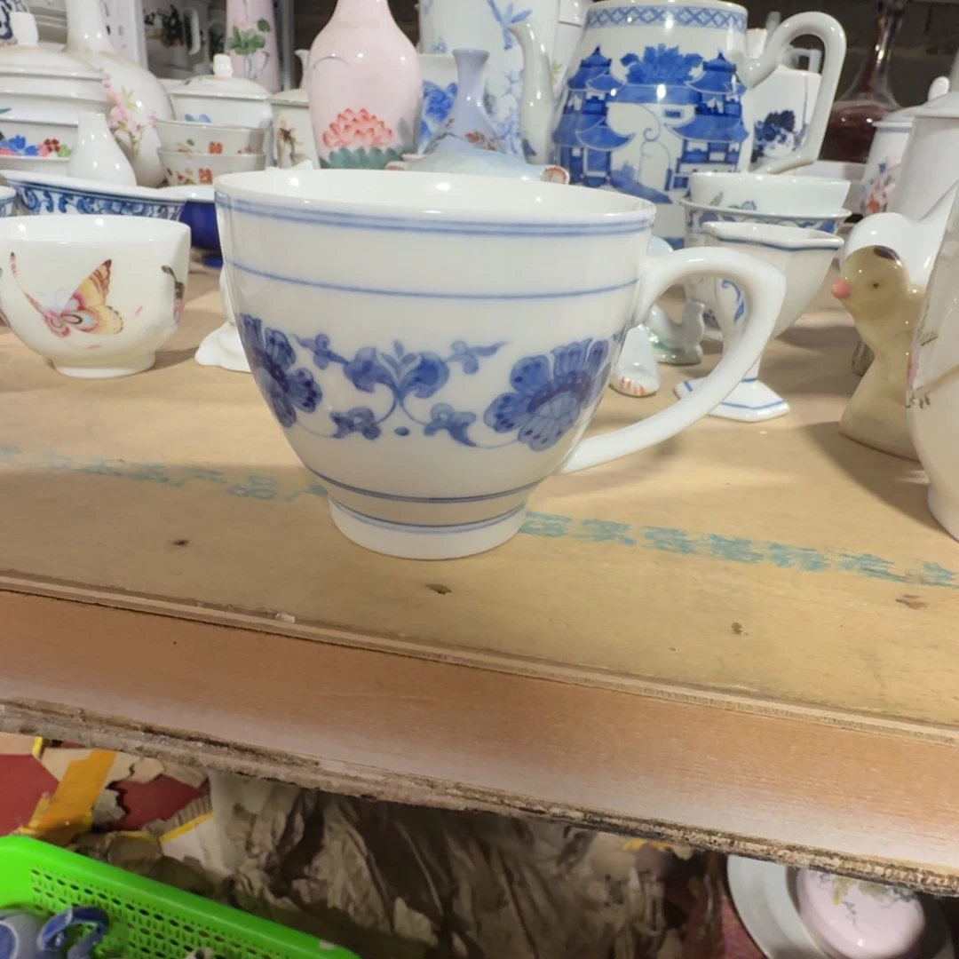 观***G景德镇的陶瓷瓷器