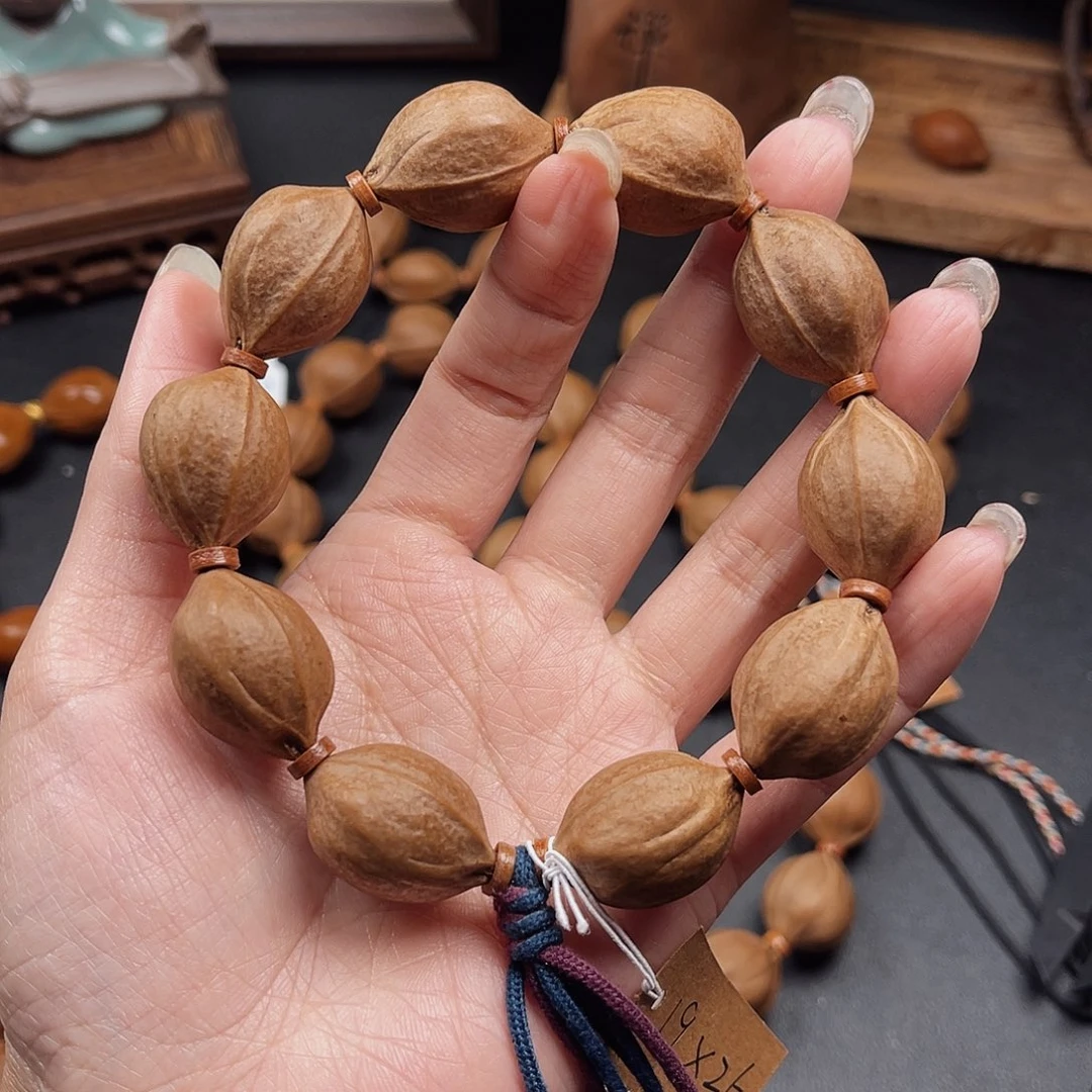 吊坠橄榄核用****1梅林铁核19.26