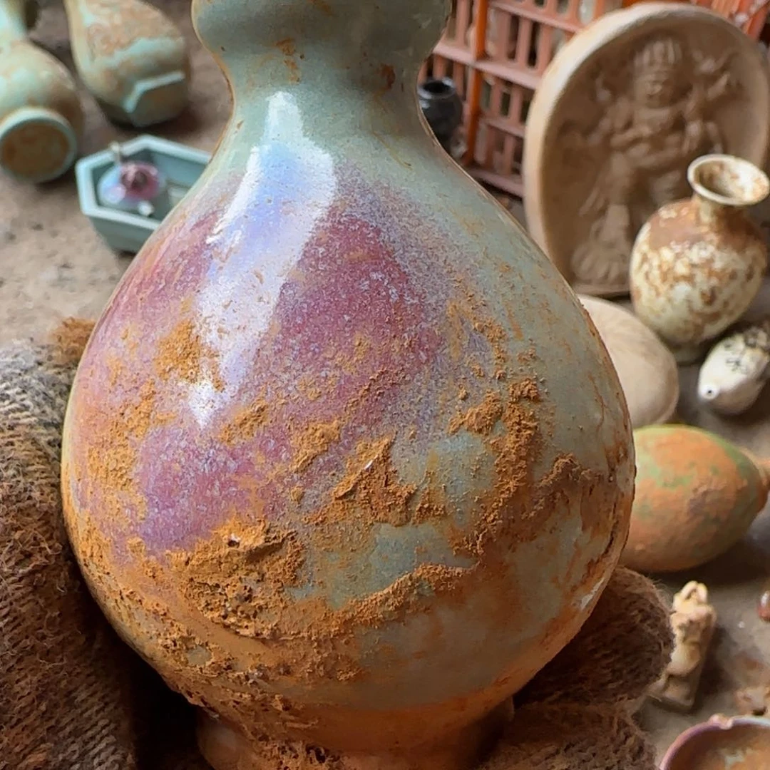 摆件陶瓷艺术作品