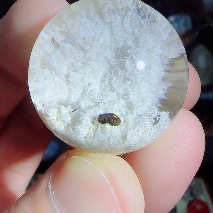 颈饰未镶嵌水晶天然水晶定制款