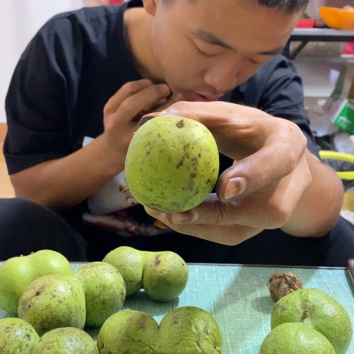 把件文玩核桃阿*