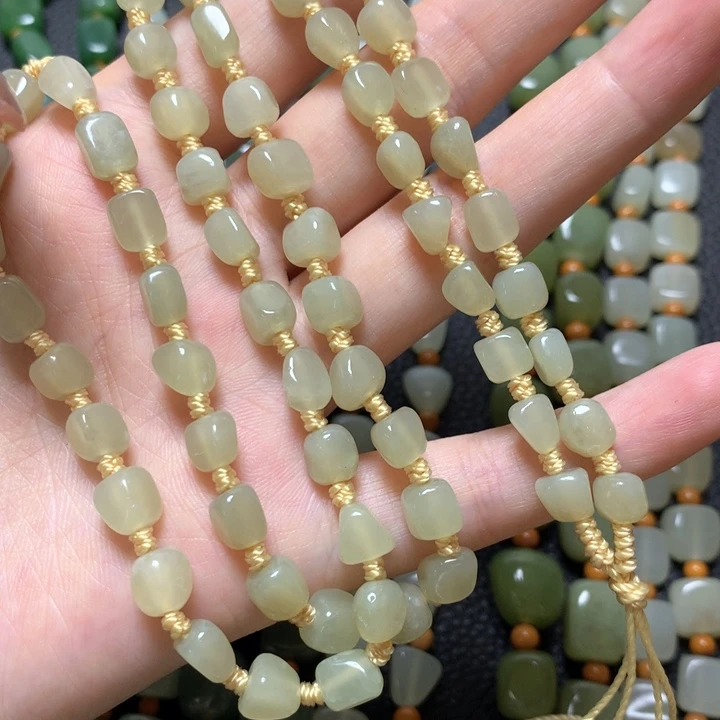 【闪购商品】和田玉未镶嵌颈饰