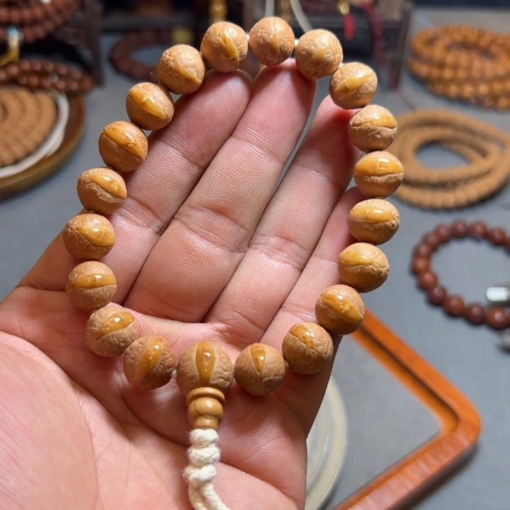 凤眼菩提手串洋*?凤眼菩提12+