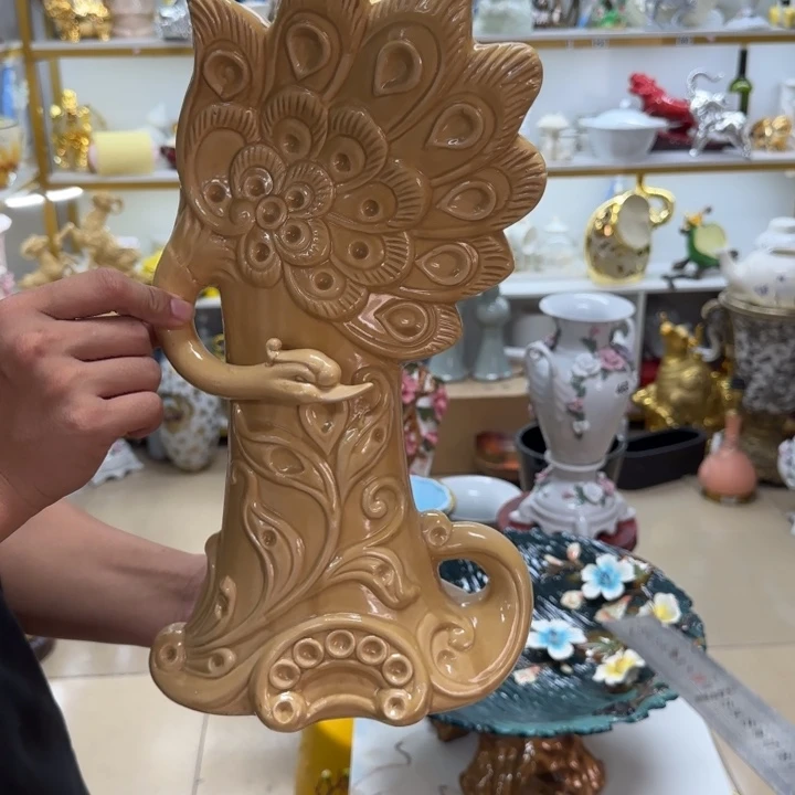 瓷片陶瓷工艺微瑕慎拍