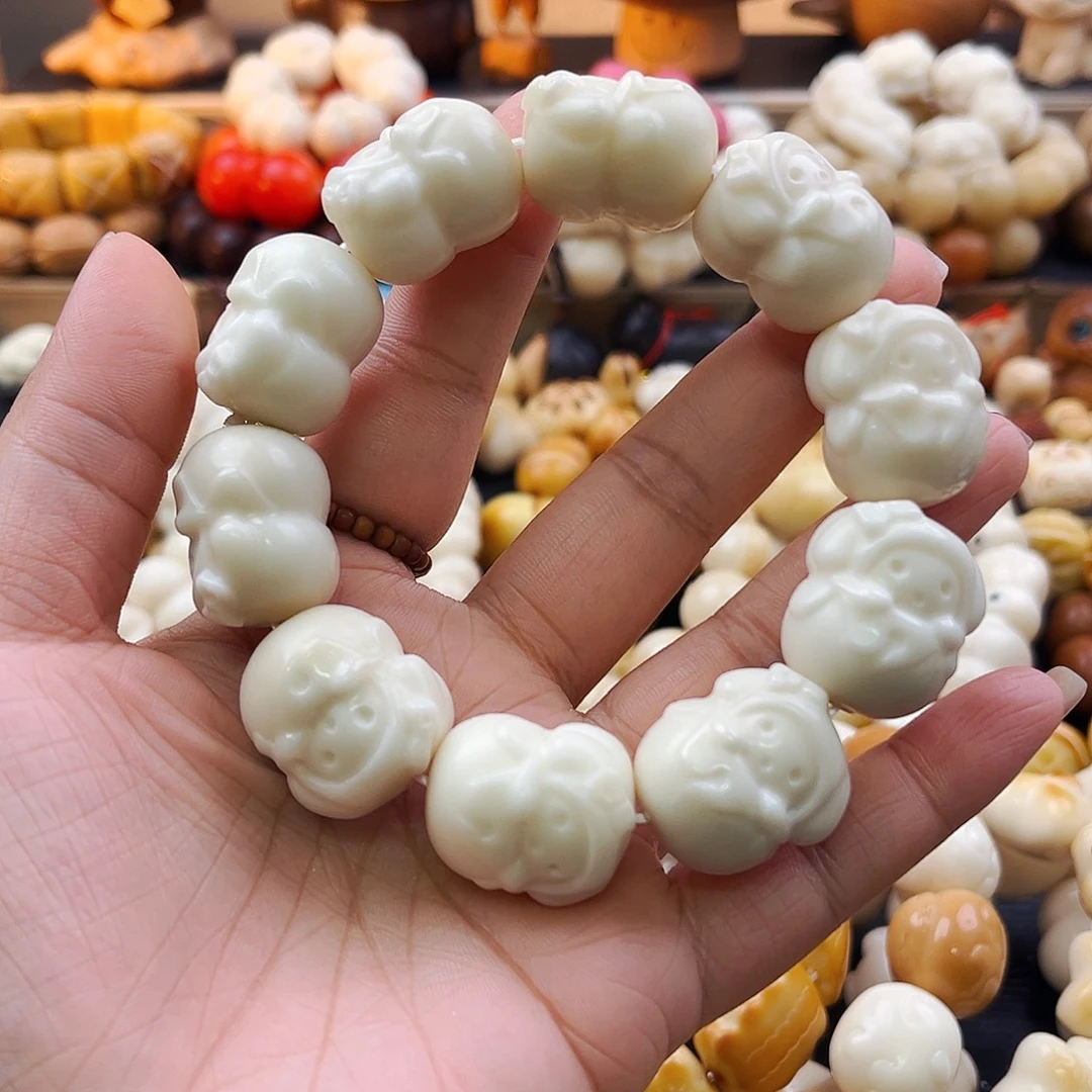 菩提根/象牙果手串美乐蒂