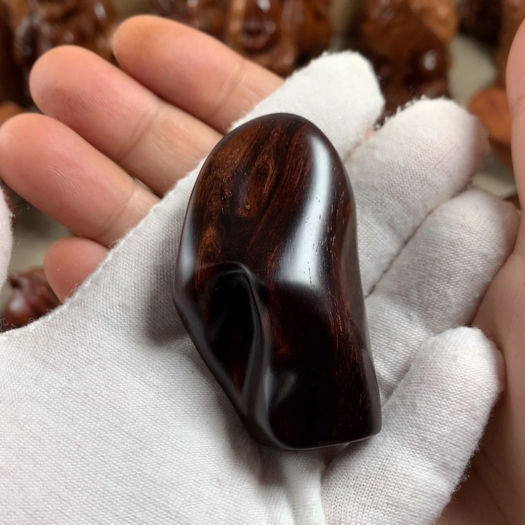 黄花梨/降香黄檀随型把件