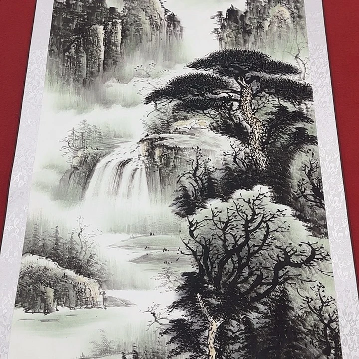 纸本展示作品作品展示