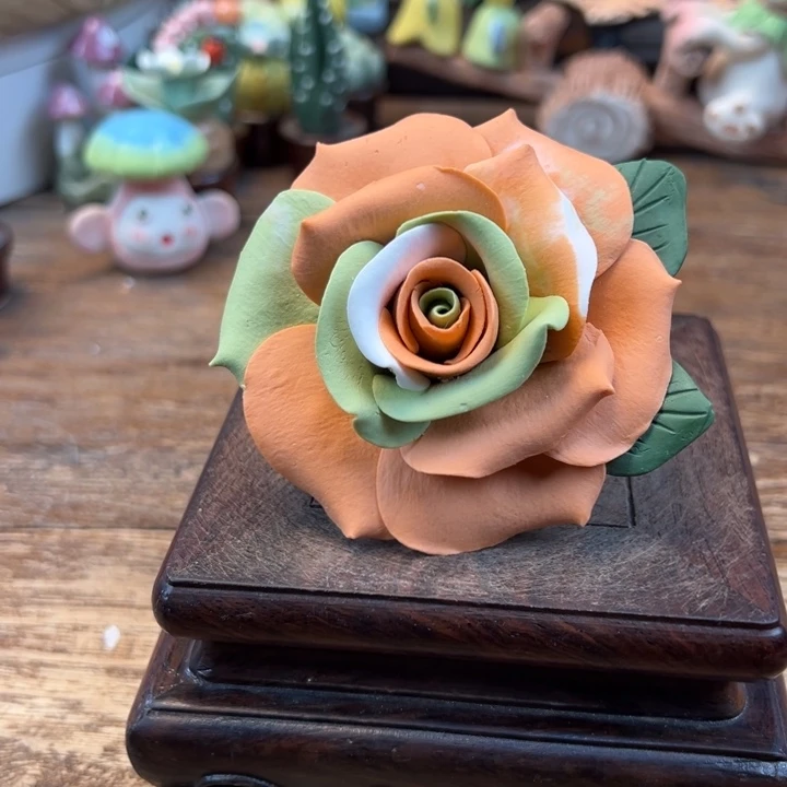 摆件陶小镇青花每日有新品