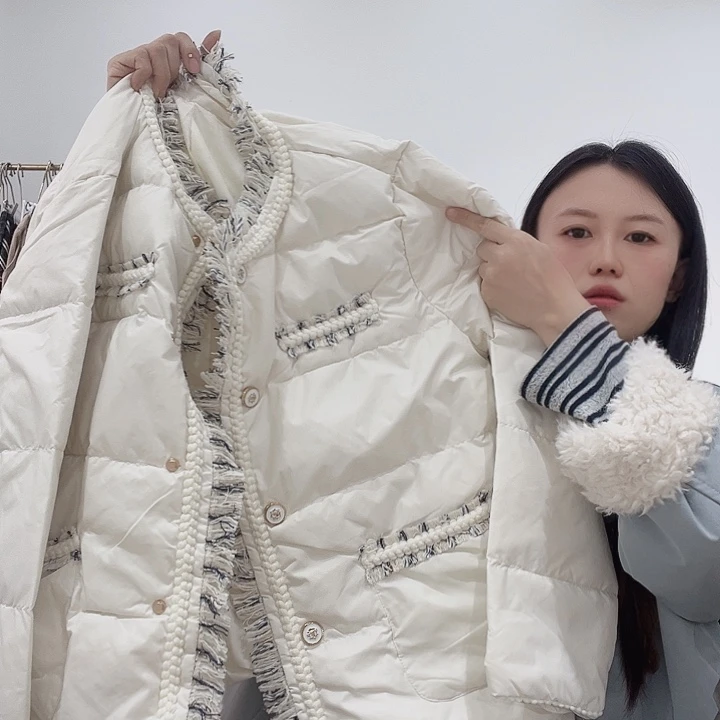 新款小香外套玉容服4555666