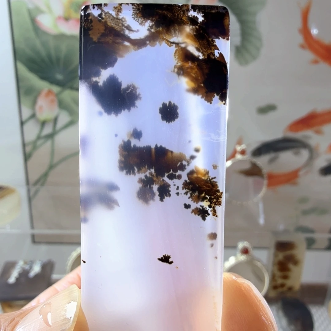 未镶嵌吊坠(不含链)玛瑙/玉髓