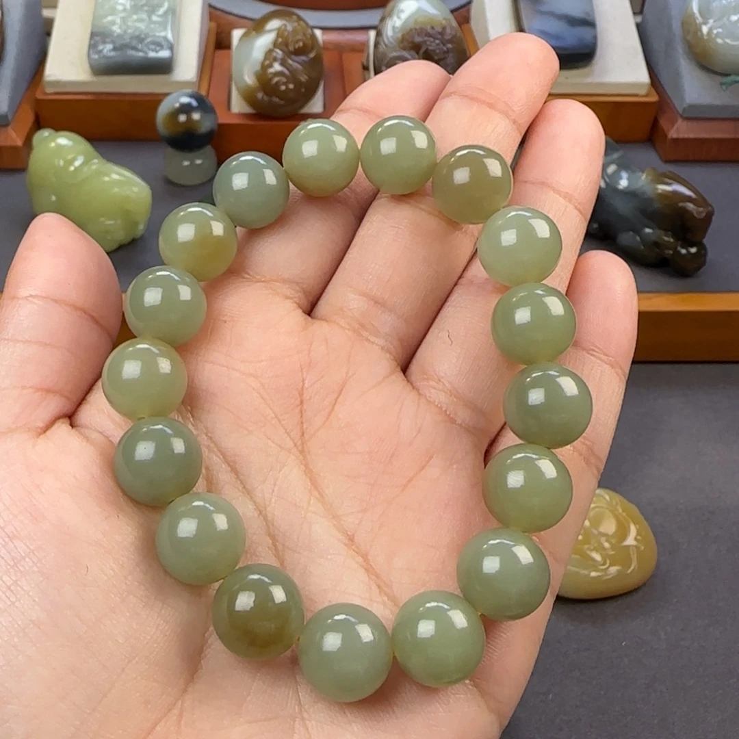 定制和田玉未镶嵌和田玉