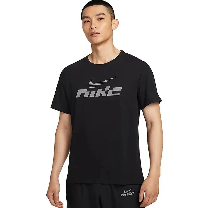 NIKE/耐克夏季男子运动休闲短袖T恤IB4128010