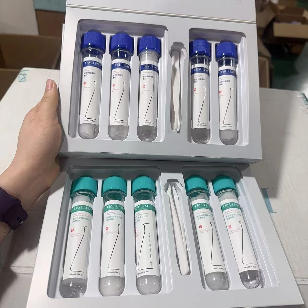 重组胶原 氨甲环酸液体5瓶装 面膜