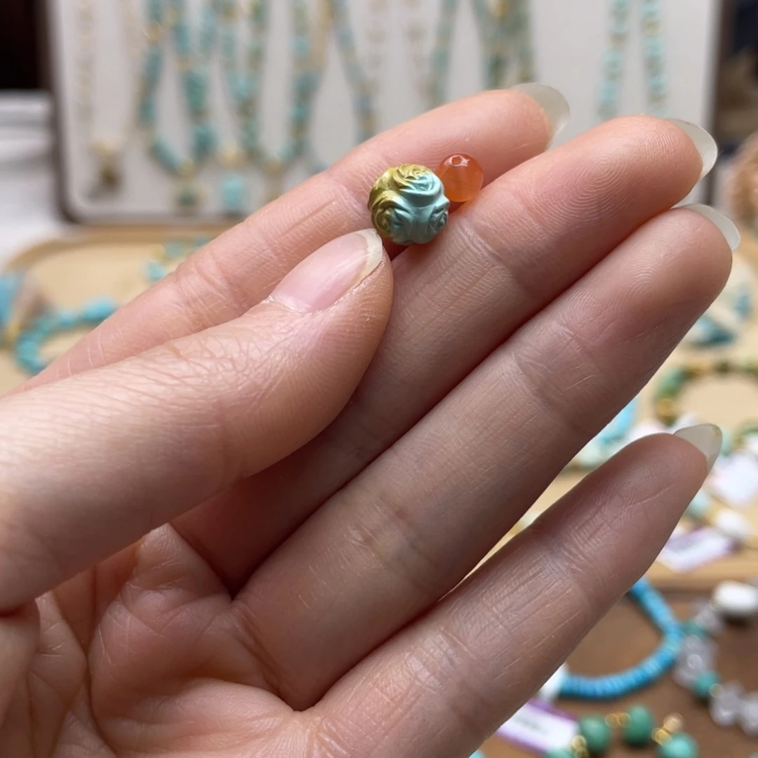 南红玛瑙珠宝奇石未镶嵌