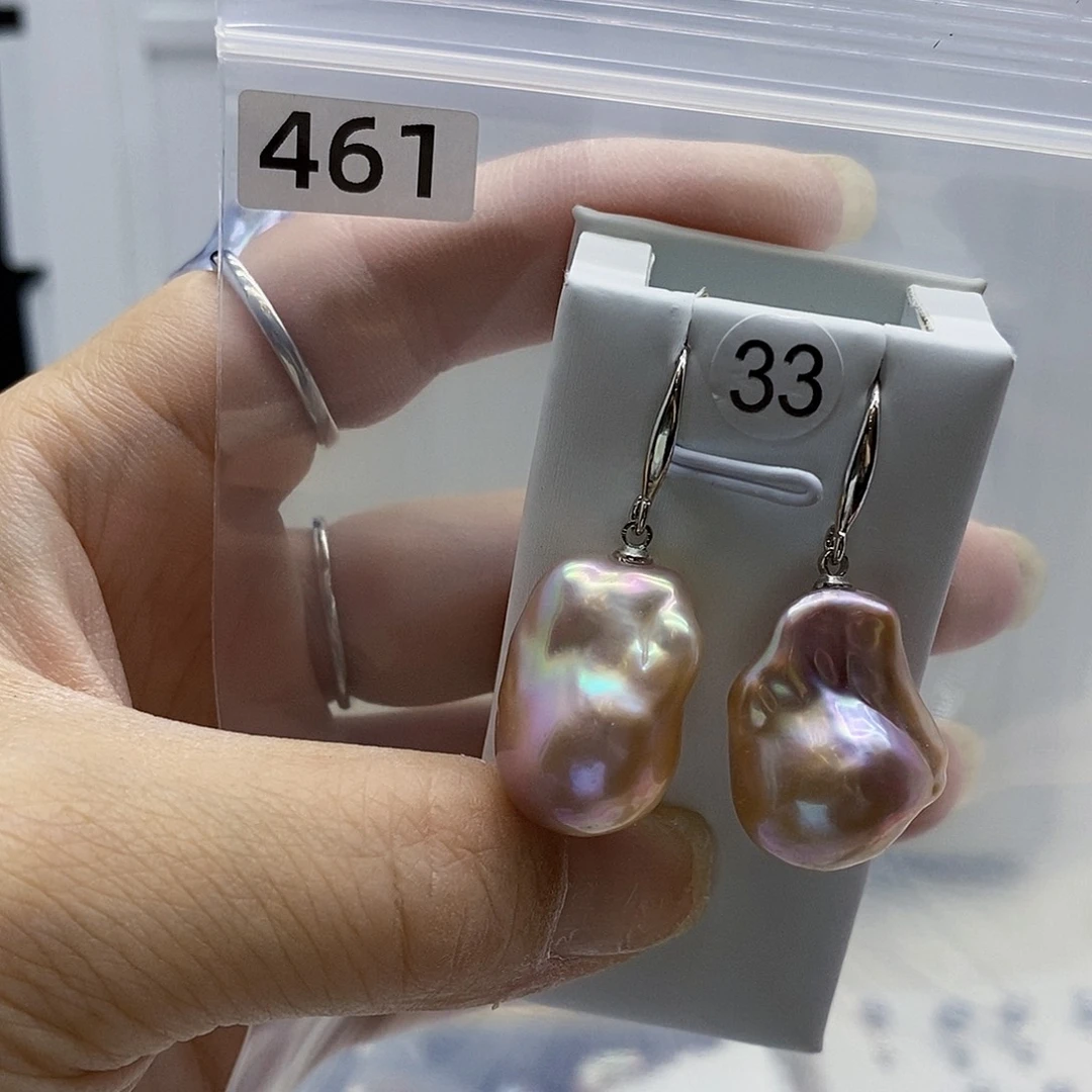 颈饰合金淡水珍珠