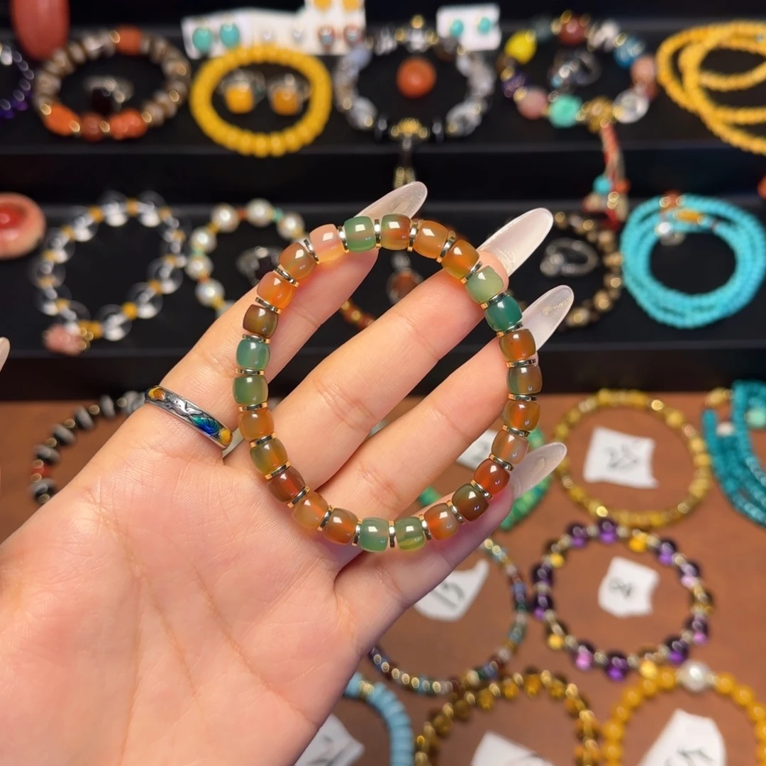 琉璃/树脂/塑料类