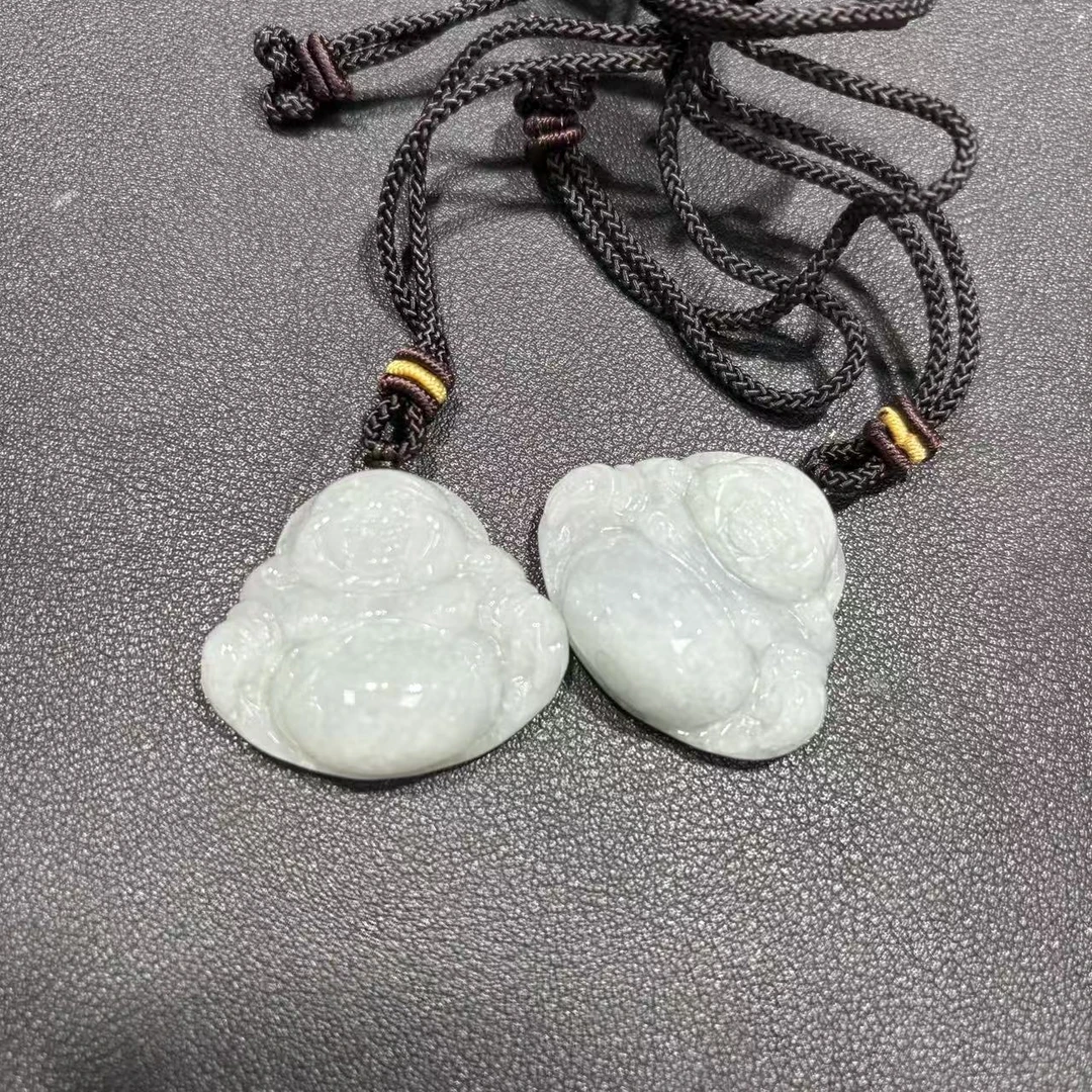 天然a货翡翠吊坠多样性发一c5-95