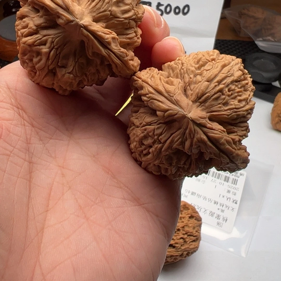 吊坠文玩核桃南疆45