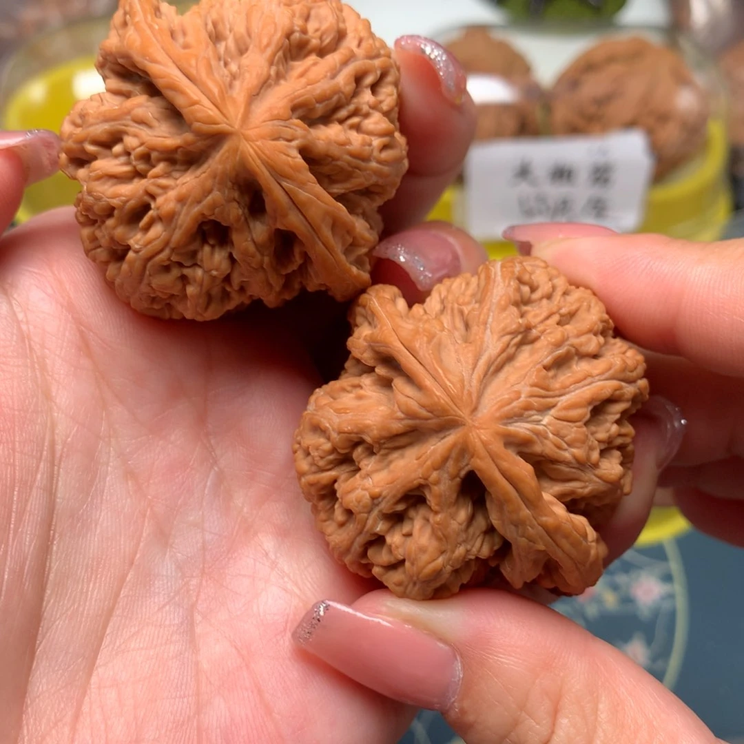 文玩核桃吊坠45- 00000-1