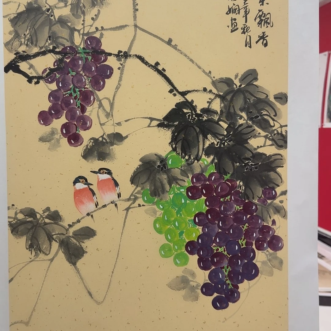 国画国画作品国画作品