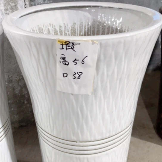 陶瓷花盆默认微瑕