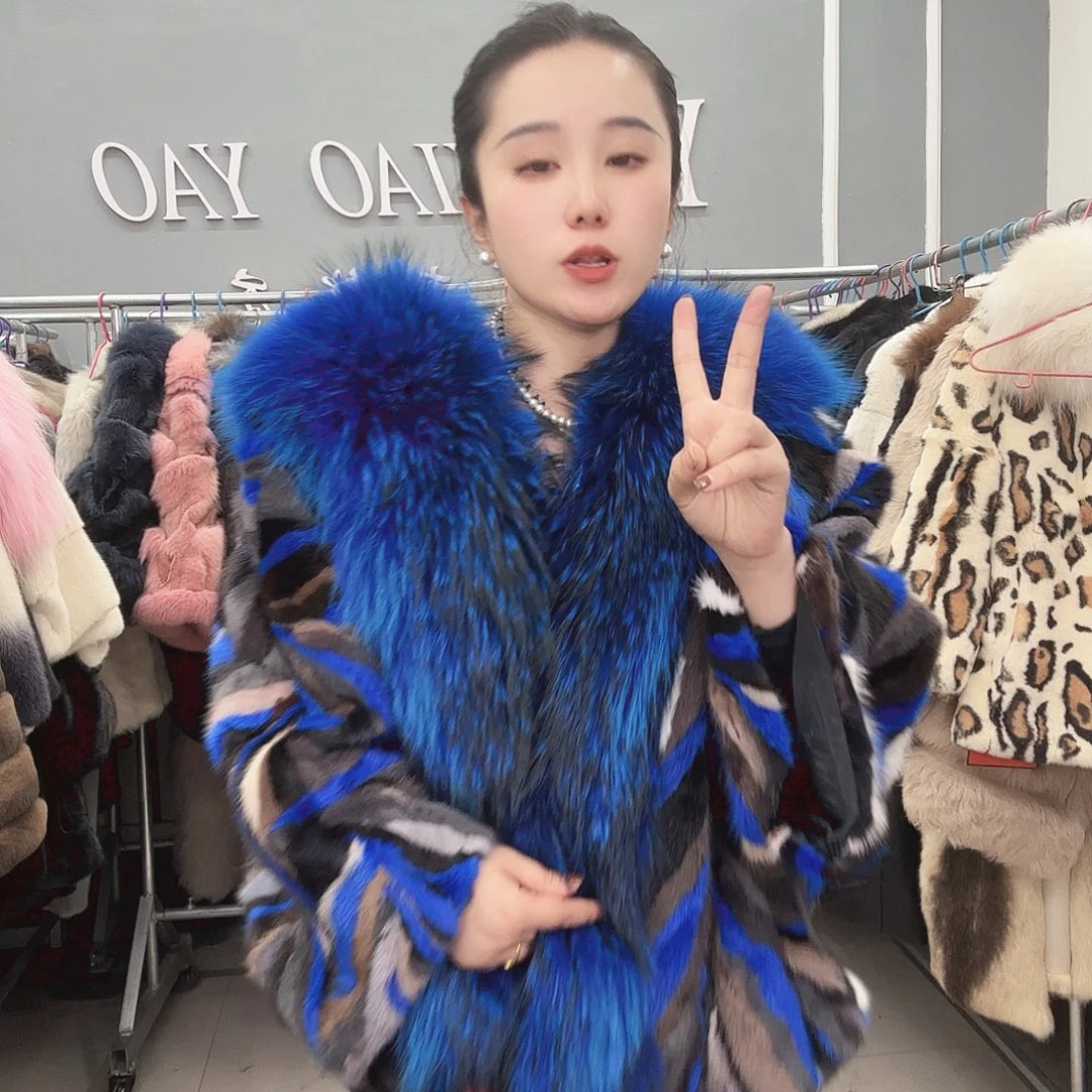 姚小妖家高端皮草