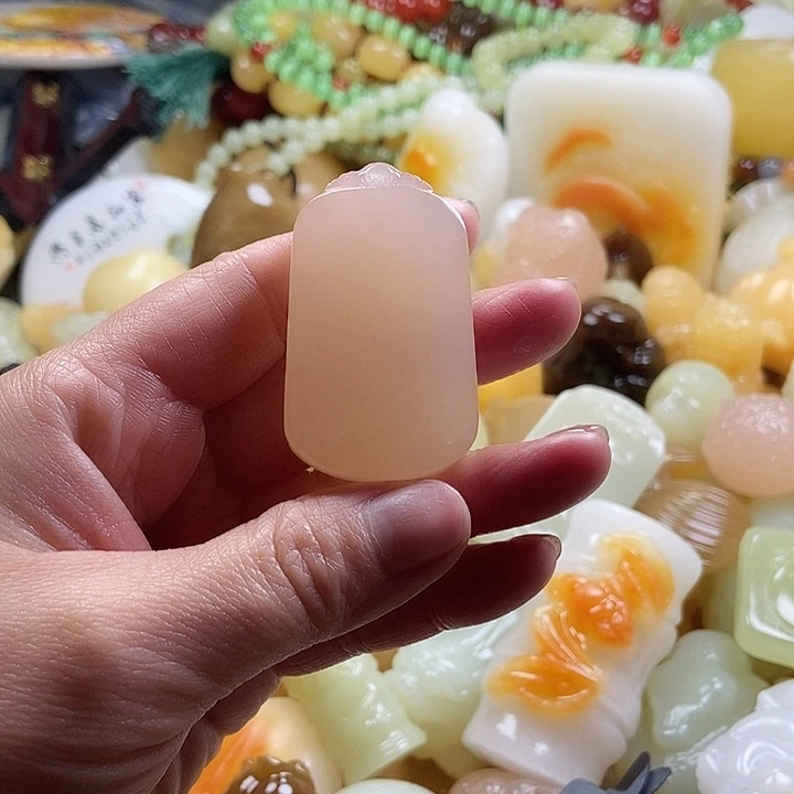 完全开放挂件吊坠