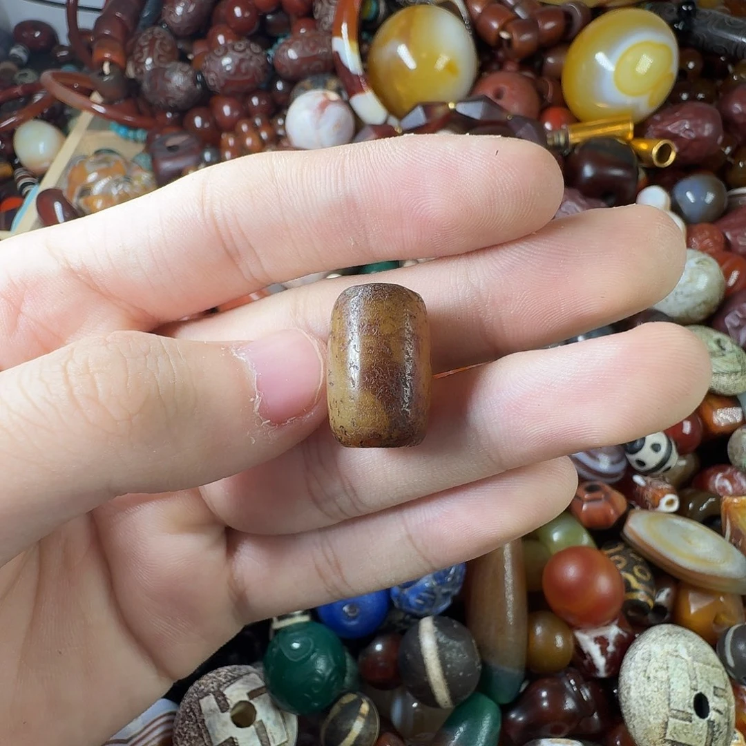 玛瑙/玉髓未镶嵌纯天然玛瑙珠子