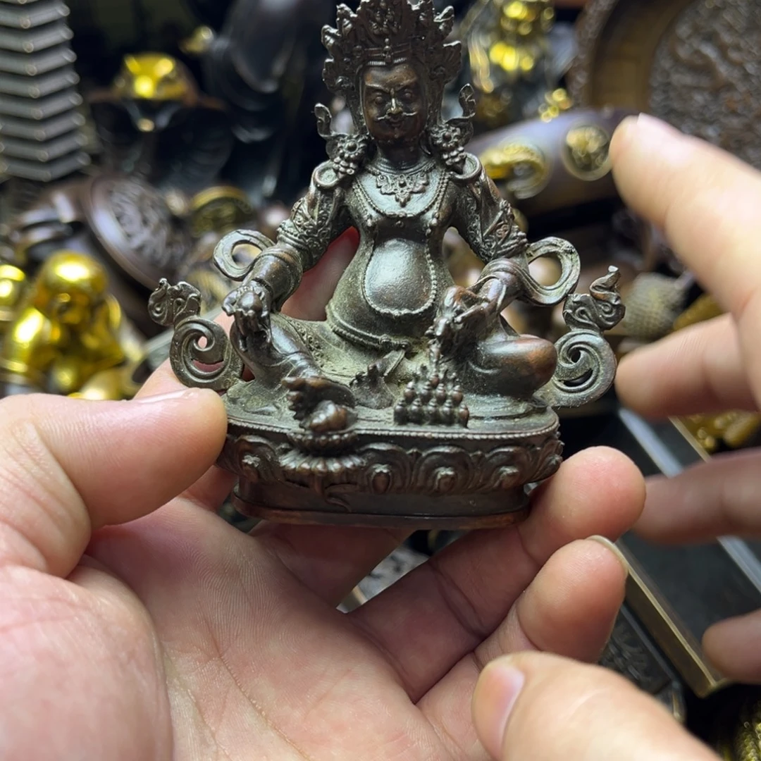 精品铜器摆件链接