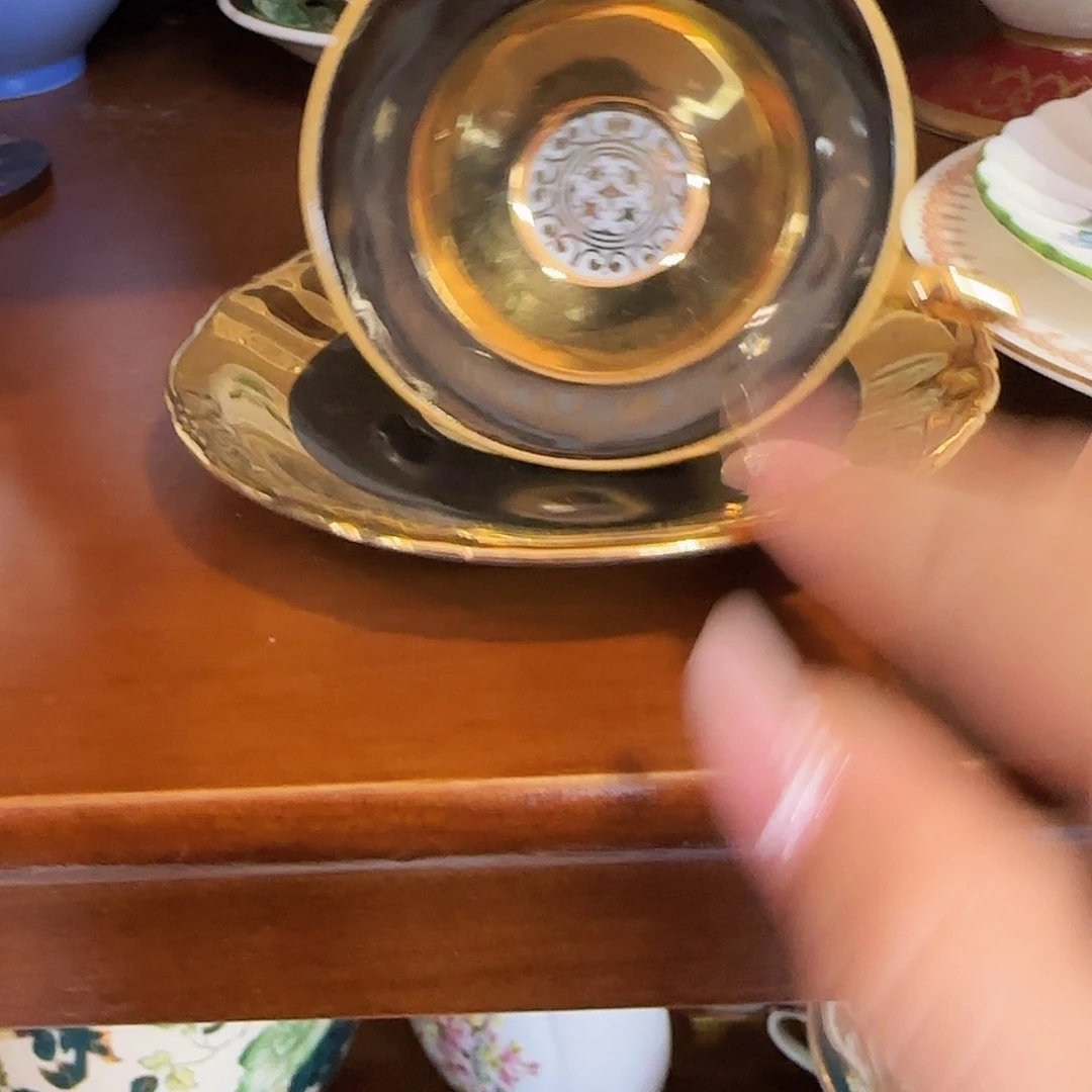 欧洲瓷器收藏鉴赏