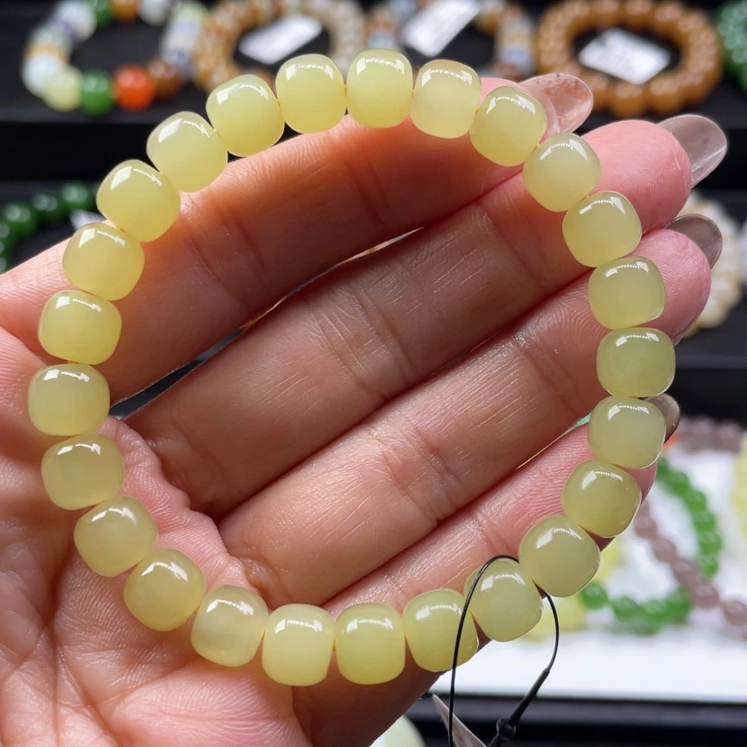 未镶嵌手链和田玉