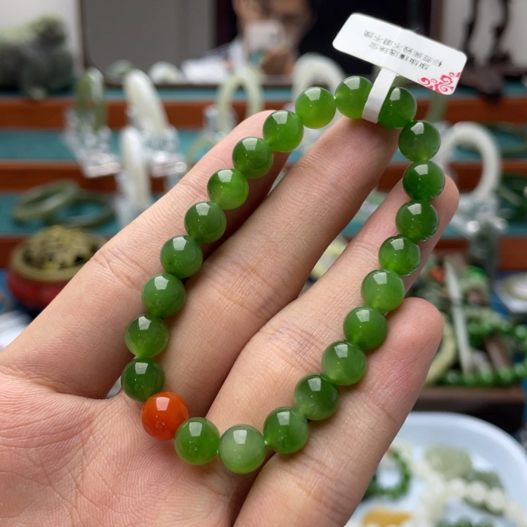 手链未镶嵌和田玉70