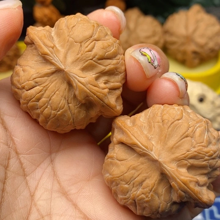 把件文玩核桃乾隆磨