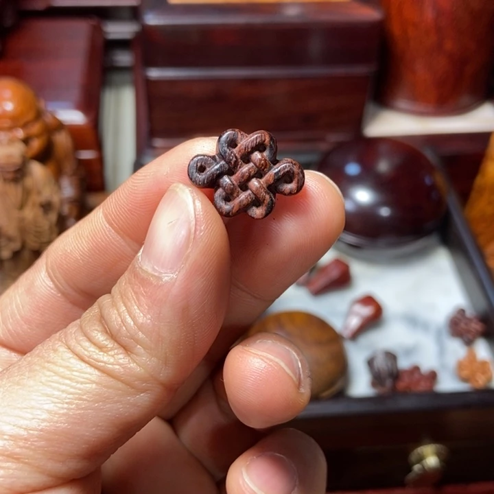 黄花梨/降香黄檀背鱼