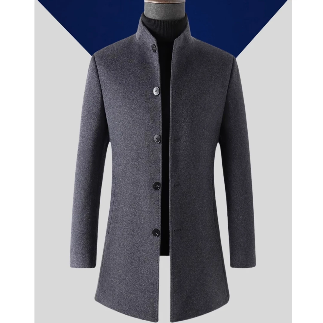 古着外套韩版羊毛西服（没有实物只是链接图）以直播间实物扣号为准