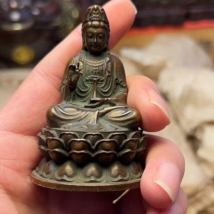 精美铜器摆件下单