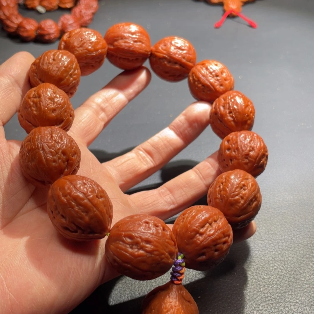 手串文玩核桃核桃