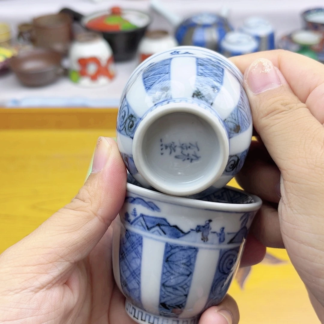 瓷片欢迎光临美桃儿