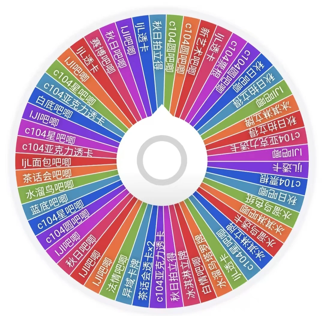 【第五人格】赛博IJL吧唧/c104系列/吧唧-卡牌