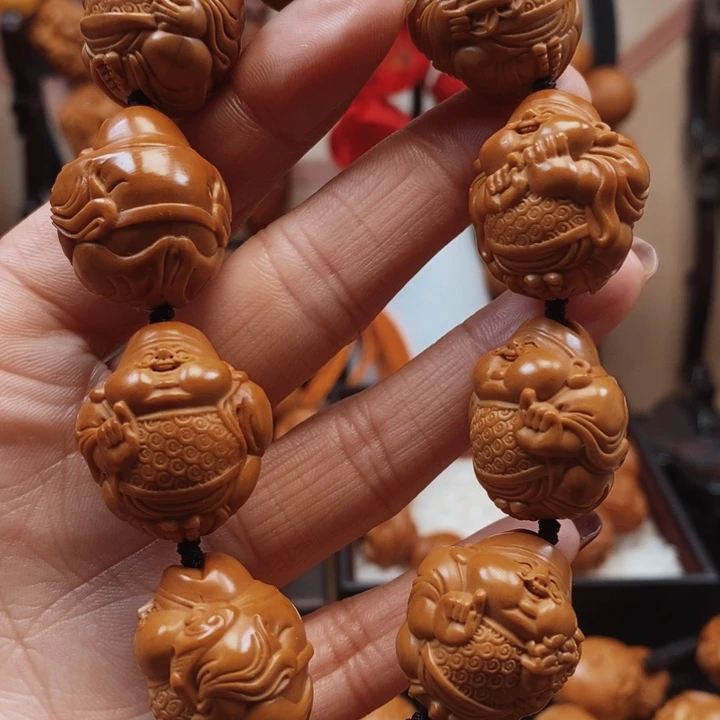 橄榄核手串/手链指定发财2.2