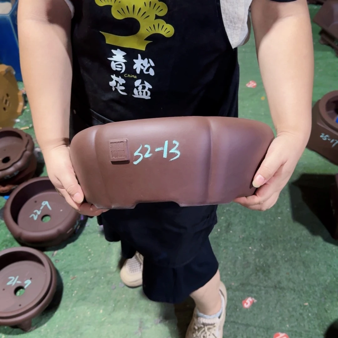 花盆紫砂紫砂花盆