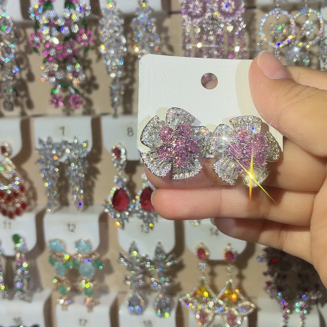 锆石铜合金925银针