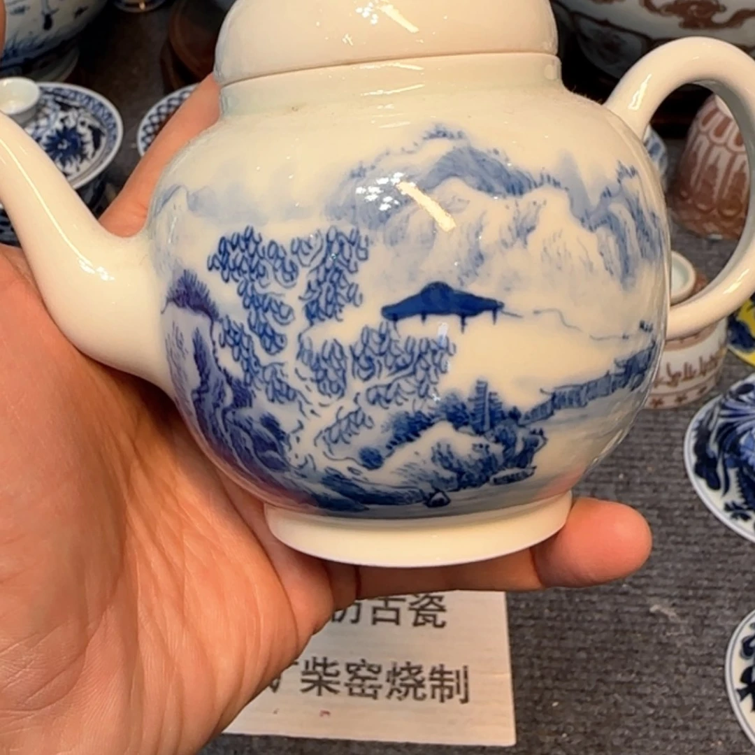 【闪购商品】瓷片景德镇市浮梁县，景德镇市浮梁县
